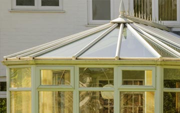 conservatory roof repair Knipton, Leicestershire