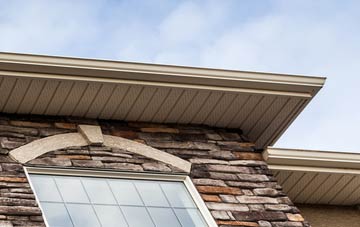 Knipton diy soffit installation