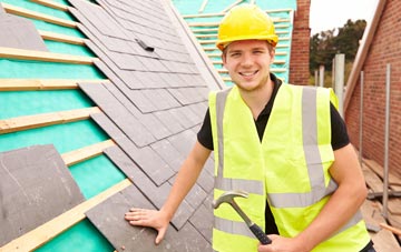 find trusted Knipton roofers in Leicestershire