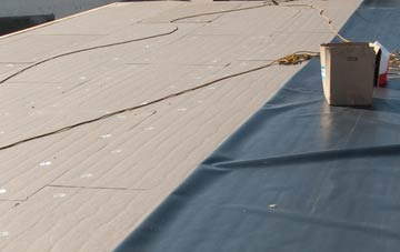 disadvantages of Knipton flat roof insulation