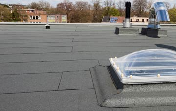 benefits of Knipton flat roofing