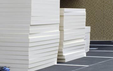 Knipton flat roof insulation costs