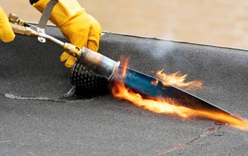 flat roof repairs Knipton, Leicestershire