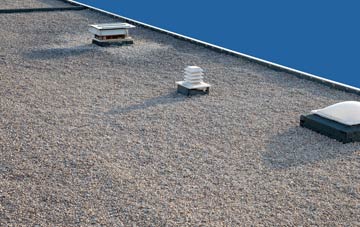 flat roofing Knipton, Leicestershire