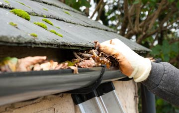 gutter cleaning Knipton, Leicestershire