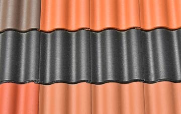 uses of Knipton plastic roofing