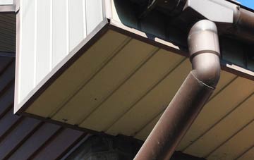 Knipton soffit installation costs